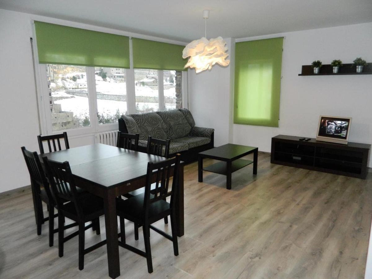 Apartaments Riu D'Incles Bagian luar foto