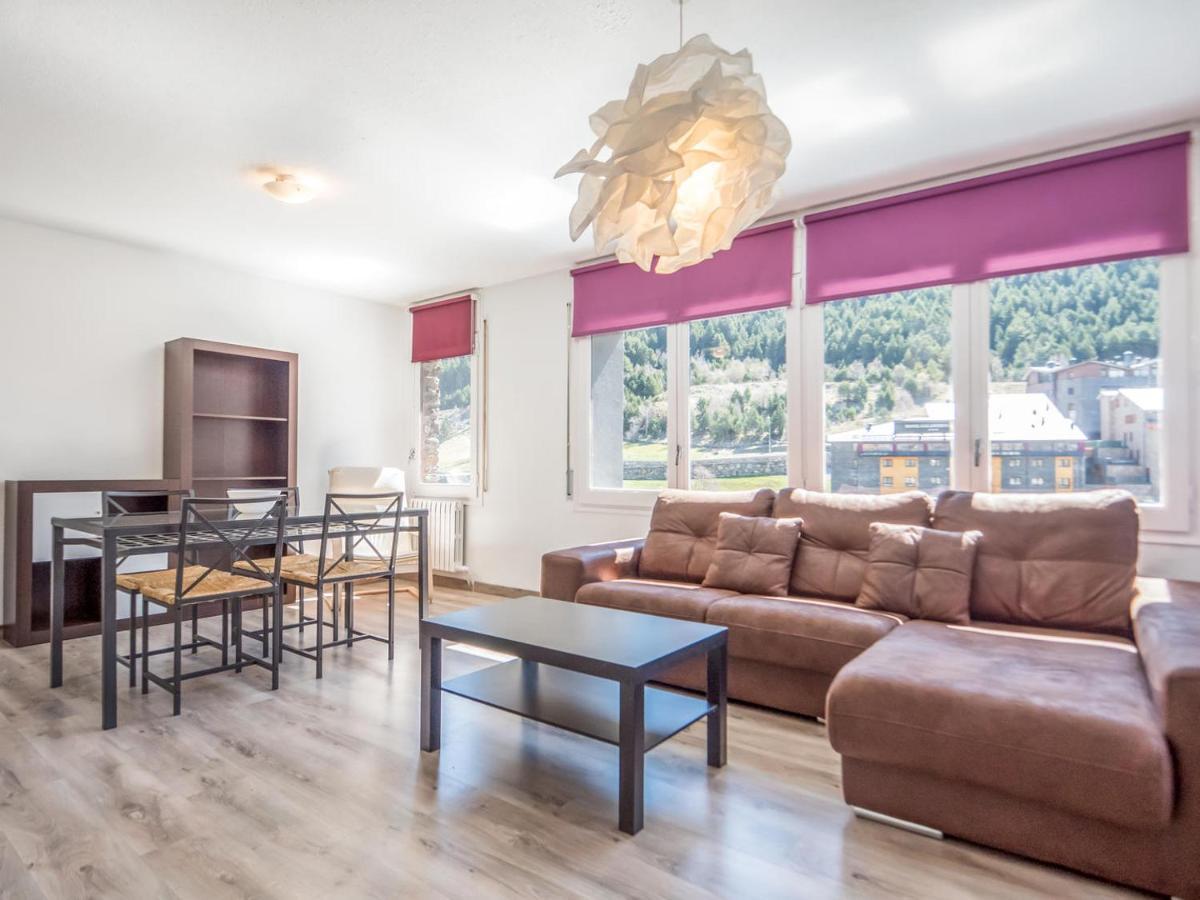 Apartaments Riu D'Incles Bagian luar foto