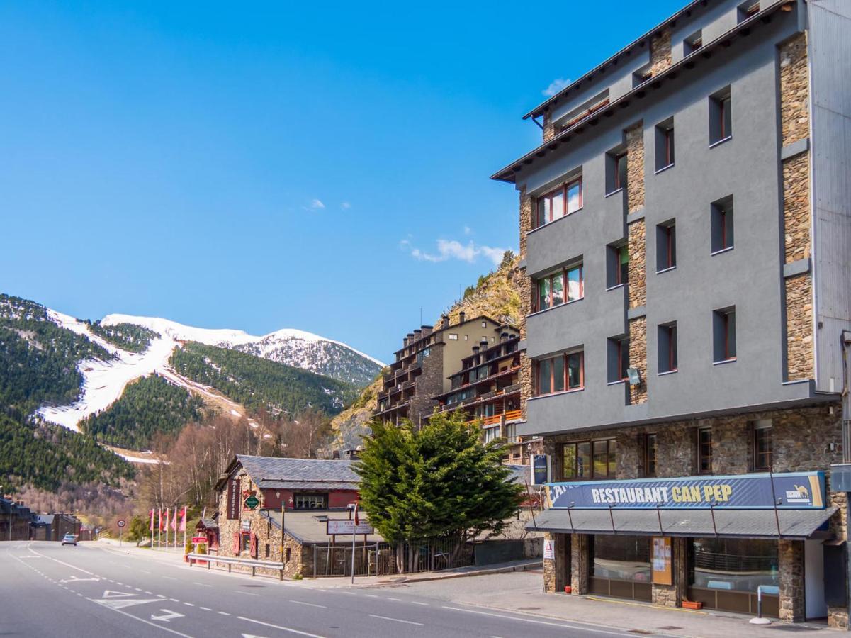 Apartaments Riu D'Incles Bagian luar foto