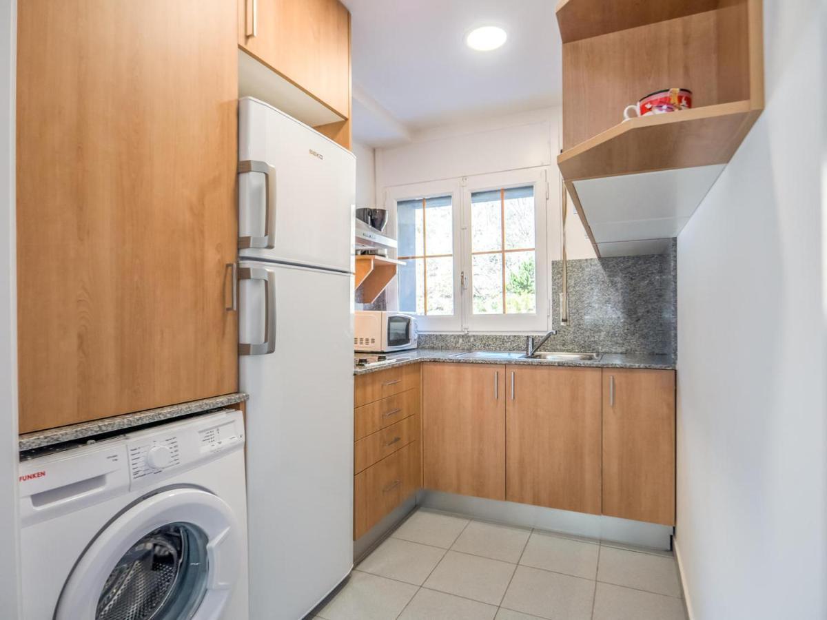 Apartaments Riu D'Incles Bagian luar foto