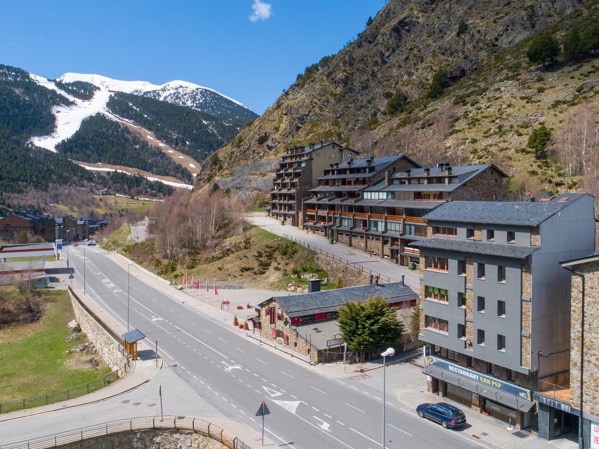 Apartaments Riu D'Incles Bagian luar foto