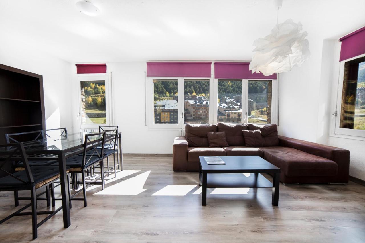 Apartaments Riu D'Incles Bagian luar foto