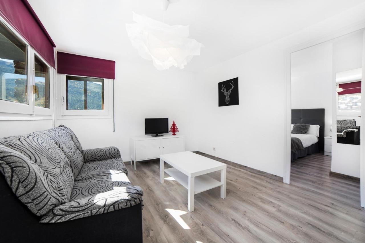 Apartaments Riu D'Incles Bagian luar foto